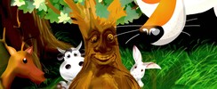 Compagnie Sans Nom - Le Ventre de l'Arbre