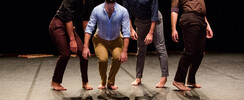 ATELIER DANSE - BIENNALE DE DANSE 2017