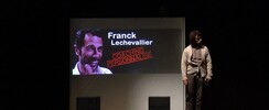 Le rire du miroir - Le Projet Phoenix, une comédie neuro sociale à l'humour grinçant !
