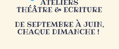 Laurie Cohen - Cours de Théâtre chaque dimanche ! 