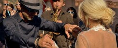 Lucky Djé - Chanteur et Saxophoniste 