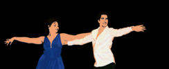 Freddydanse - Cours particuliers / Ouverture de bal