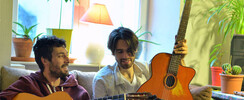 Gadjo Chulo - Duo jazz manouche / latin
