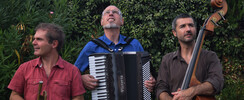 CHACUN SON SUD - TRIO ENTRE MUSIQUES DU MONDE ET JAZZ