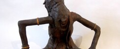 Mabé - Sculpteur