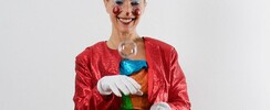 Paillettes en fête - Spectacles pour Enfants