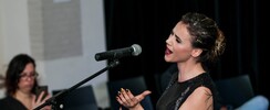Gwen Bovilan - Chanteuse Professionnelle