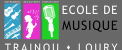 Ecole de Musique de Traînou-Loury - Ecole de Musique de Traînou