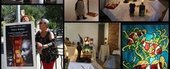 atelier libellule   - Atelier de vitrail , sculpture