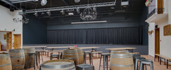 Nouvelle salle de concert / spectacle