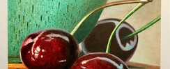 Peinture sur Craponne - Cours dessin peinture