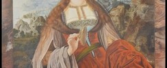 Atelier Pict'Or - Cours de peinture ancienne et d'enluminure traditionnelle