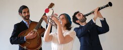 Swing in Montpellier - Orchestres de swing et jazz manouche pour tous évènements
