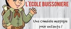Mr Grimbuche - Les spectacles de magie pour enfants de Mr Grimbuche