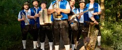 Die Freiwilligen - Orchestre bavarois et variété