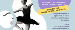 Comme on danse - Danse classique