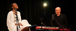 Jazzy Cov - Duo musical Jazz, Soul et Covers Pop