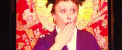 COMPAGNIE SYCOMORE - Comment la princesse Hamsasoung avala une mouche -JAPON - 