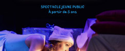 Compagnie Demi-Lune - Spectacles jeune public et tout public