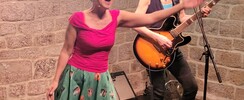 Virginie Séba - L'incroyable Sister Rosetta Tharpe, pionnière du rock'n roll