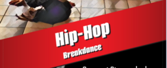 Breakking Step - Cours et stages de danse hip hop