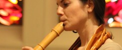 Le Rossignol - cours de flûte à bec adulte et enfant