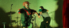 Les clowns Polo & Kito - L'extra-terrestre