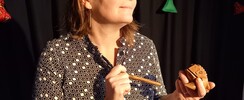 Sabine Richard Conteuse - Il était une fois une conteuse….