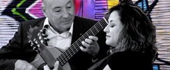 GOYANA - Flamenco, Gipsy, Sevillane, Amérique latine, Variété.