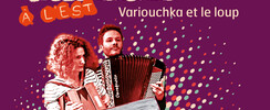 @LUKAS Prestations - Variouchka et le loup