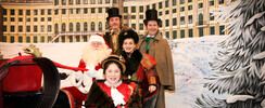 Le Manège Lyrique  - Noël En Chanteurs!