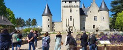 Présentation du Château du Rivau