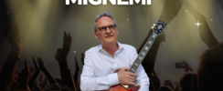 Jo MIGNEMI - Laissez la musique vivre en vous ...