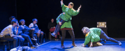 Spectacle d'impro Junior