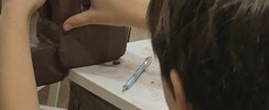 Elisa Morin - Cœur d'Argile - Cours de Sculpture pour Enfants 