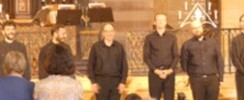Concert Grégorien - Chants des Moines au Xè siècle