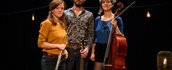 Rozètt - Chansons traditionnelles revisitées