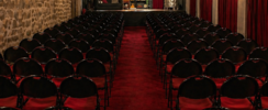 Location salle de spectacle 97 places 
