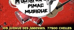 Pimac Musique - Association musicale à Chelles 77500