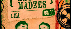 Antes & Madzes + LMA au Chalet