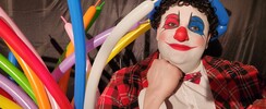 LOBO : Magie, Clown, Père Noël ... - LOBO et ses petites expériences magiques