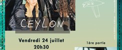 Ceylon et Adeion dans Fusion Atypique