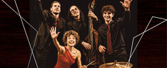 RUBIX QUARTET « Claude Bolling and Friends »
