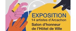 Exposition 14 artistes s'exposent