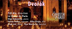 A la lueur des bougies Stabat Mater DVORAK