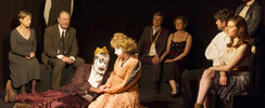 THEATRE DU PEUPLIER NOIR - ATELIERS THEATRE (ados, adultes, seniors)