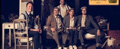 Goosie - Groupe swing pop pour vos animations et événements