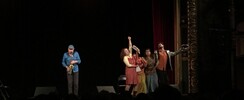Jeanne Poitevin - Cours de théâtre et stages