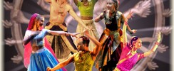 Mira-Baï - Compagnie de danses de l'Inde