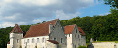 Château-monastère de la Corroirie